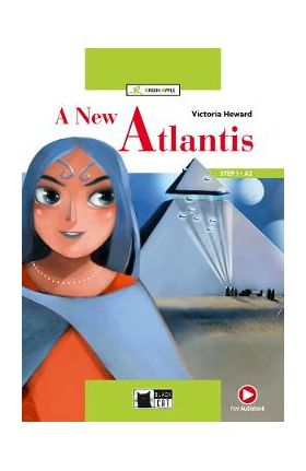 A New Atlantis - Victoria Heward