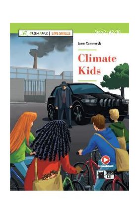 Climate Kids - Jane Cammack