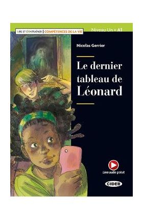 Le dernier tableau de Leonard - Nicolas Gerrier