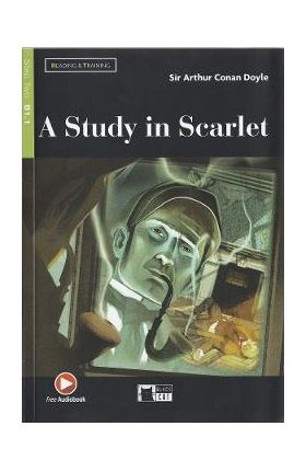 A Study in Scarlet - Arthur Conan Doyle