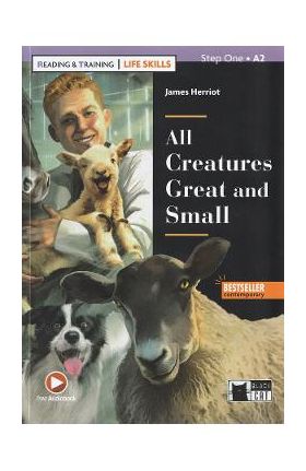 All Creatures Great and Small - James Herriot