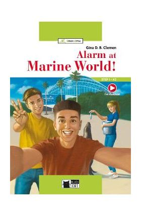 Alarm at Marine World! - Gina D. B. Clemen