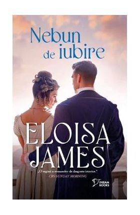 Nebun de iubire - Eloisa James
