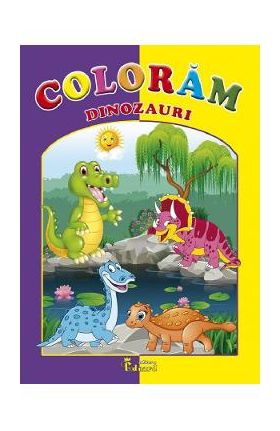 Coloram dinozauri
