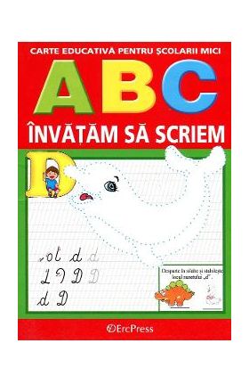 ABC: Invatam sa scriem