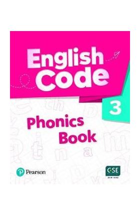 English Code 3. Phonics Book