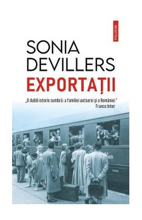 Exportatii - Sonia Devillers