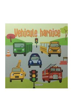 Apasa butoanele. Vehicule harnice