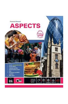 Aspects. Student's Book. Easy eBook - Victoria Heward