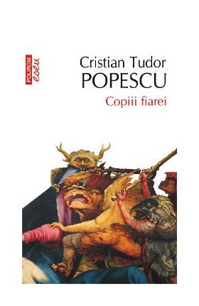 eBook Copiii fiarei - Cristian Tudor Popescu