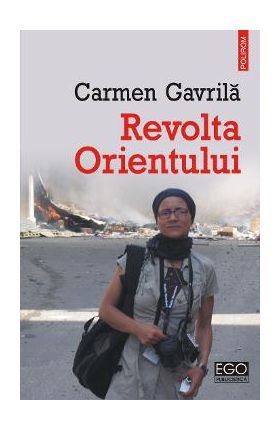 eBook Revolta Orientului - Carmen Gavrila