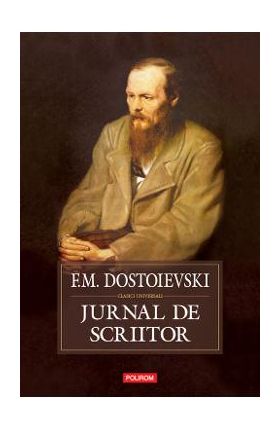 eBook Jurnal de scriitor - F.M. Dostoievski