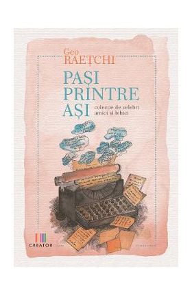 eBook Pasi printre asi - Geo Raetchi