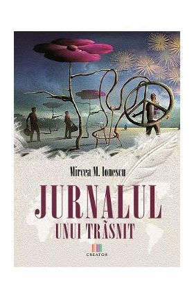 eBook Jurnalul unui trasnit - Mircea M. Ionescu