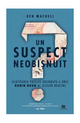 eBook Un suspect neobisnuit - Ben Machell