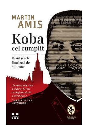 eBook Koba cel cumplit - Martin Amis