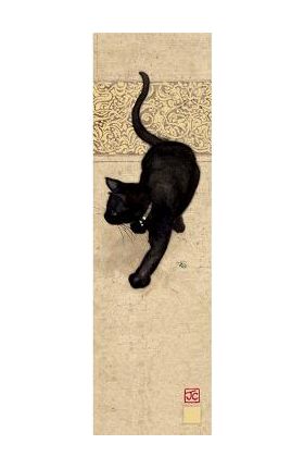 Semn de carte. Bug Art Chat Noir: Profil