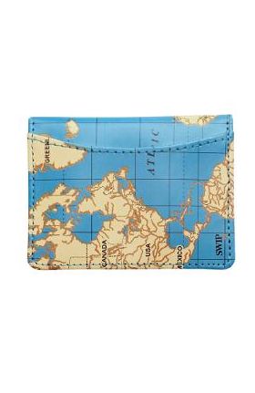 Portofel pentru carduri: Maps