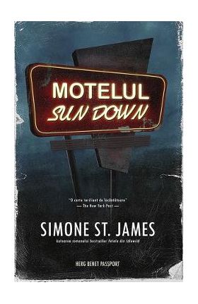Motelul Sun Down - Simone St. James