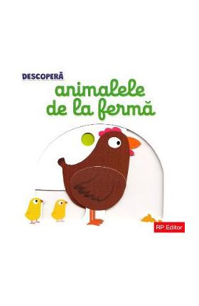 Descopera animalele de la ferma