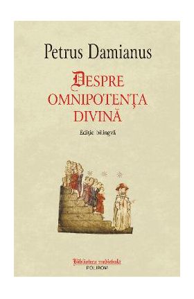 eBook Despre omnipotenta divina - Petrus Damianus