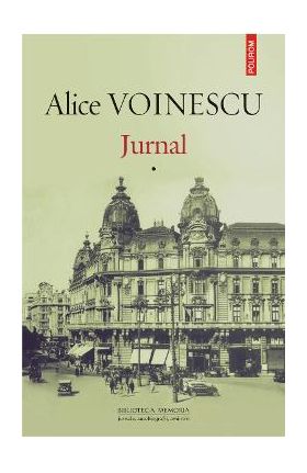 eBook Jurnal. Volumul I - Alice Voinescu