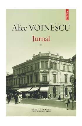 eBook Jurnal. Vol.2 - Alice Voinescu