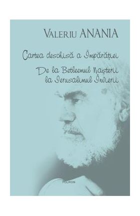 eBook Cartea deschisa a Imparatiei - Valeriu Anania