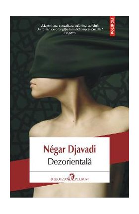 eBook Dezorientala - Negar Djavadi