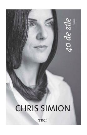 eBook 40 de zile - Chris Simion - Mercurian