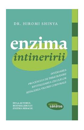 eBook Enzima intineririi - Hiromi Shinya