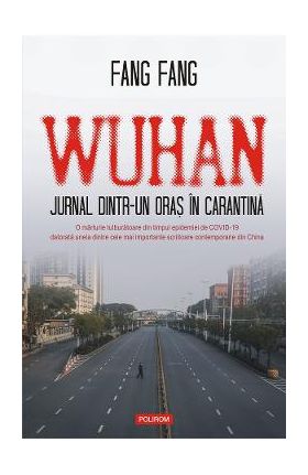 eBook Wuhan. Jurnal dintr-un oras in carantina - Fang Fang