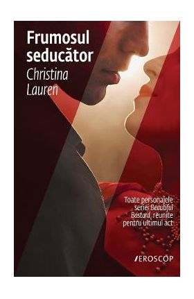 eBook Frumosul seducator - Christina Lauren