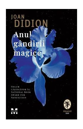 eBook Anul gandirii magice - Joan Didion