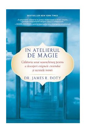 eBook In atelierul de magie - James R. Doty