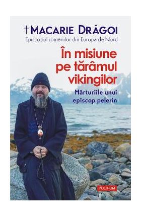 eBook In misiune pe taramul vikingilor - Macarie Dragoi