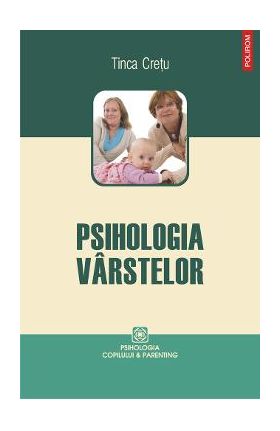 eBook Psihologia varstelor - Tinca Cretu