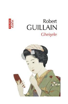 eBook Gheisele - Robert Guillain