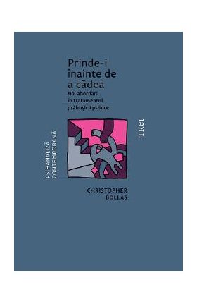 eBook Prinde-i inainte de a cadea. Noi abordari in tratamentul prabusirii psihice - Christopher Bollas