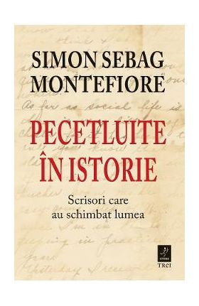 eBook Pecetluite in istorie - Simon Sebag Montefiore