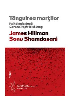 eBook Tanguirea mortilor - James Hillman, Sonu Shamdasani