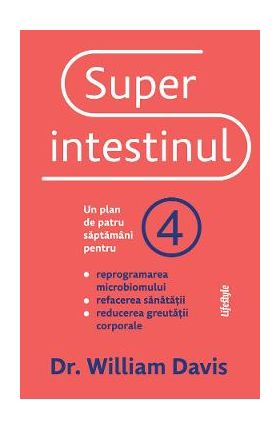 eBook Superintestinul - William Davis