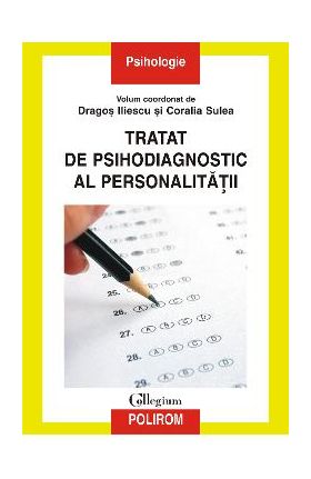 eBook Tratat de psihodiagnostic al personalitatii - Coralia Sulea