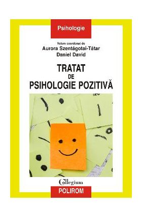 eBook Tratat de psihologie pozitiva - Daniel (coord.) David