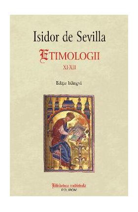 eBook Etimologii XI-XII - Isidor de Sevilla