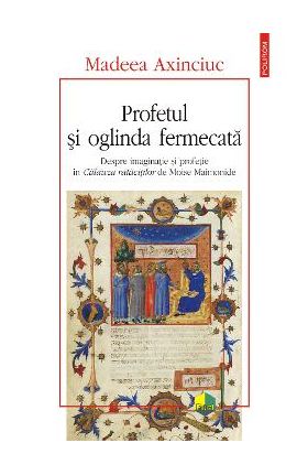 eBook Profetul si oglinda fermecata - Madeea Axinciuc