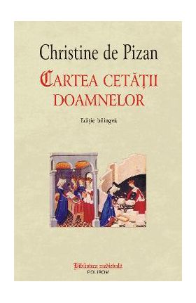 eBook Cartea cetatii doamnelor - Christine de Pizan