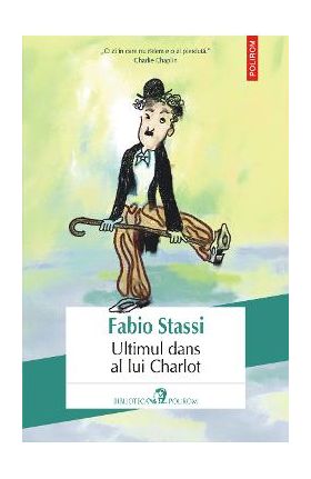 eBook Ultimul dans al lui Charlot - Fabio Stassi