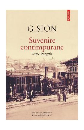 eBook Suvenire contimpurane - G. Sion