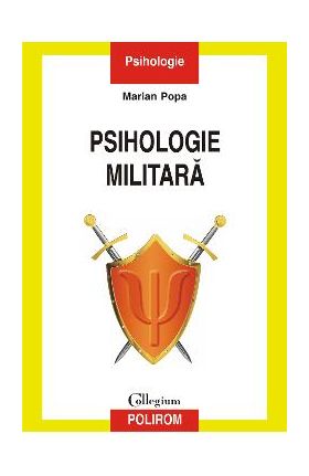 eBook Psihologie militara - Marian Popa